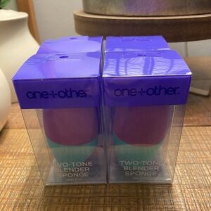 One+Other Two-Tone Blender Sponge Set